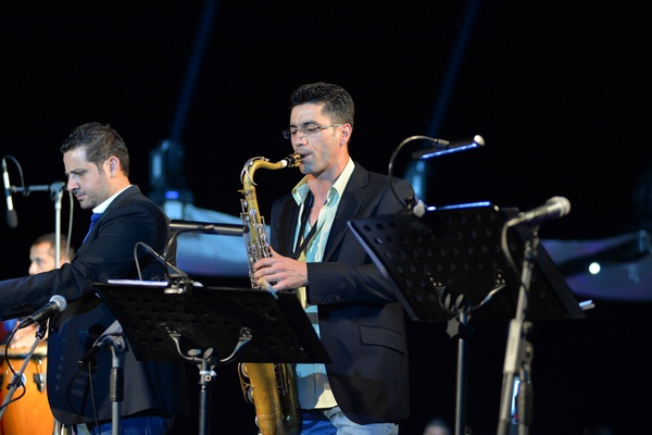 Ziad El Rahbani at Publicity